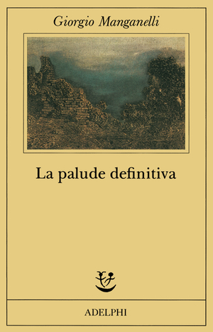 Copertina del volume: La palude definitiva