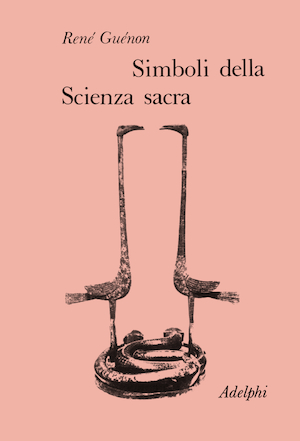 Copertina del volume: Simboli della Scienza sacra