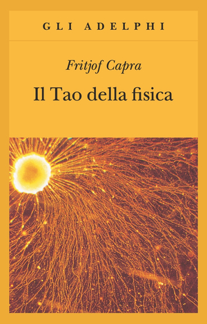 Copertina del volume: Il Tao della fisica