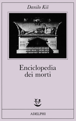 Copertina del volume: Enciclopedia dei morti