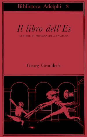 Copertina del volume: Il libro dell&#146;Es