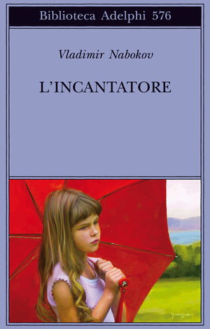 Copertina del volume: L&#146;Incantatore