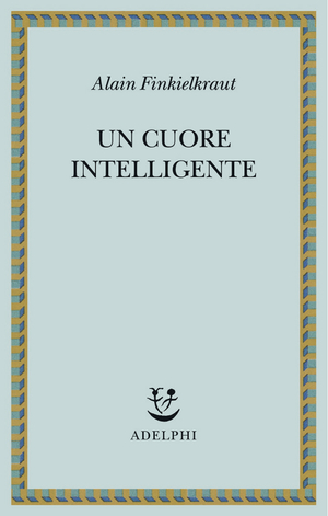 Copertina del volume: Un cuore intelligente