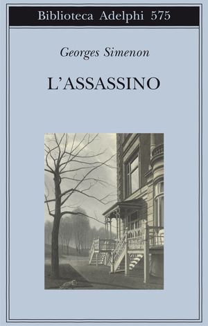 Copertina del volume: L&#146;assassino