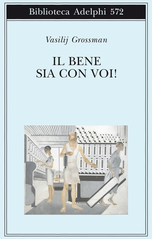 Copertina del volume: Il bene sia con voi!