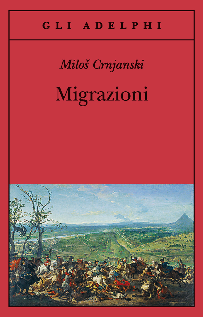 Copertina del volume: Migrazioni