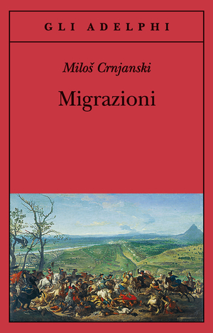 Copertina del volume: Migrazioni