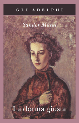 Copertina del volume: La donna giusta
