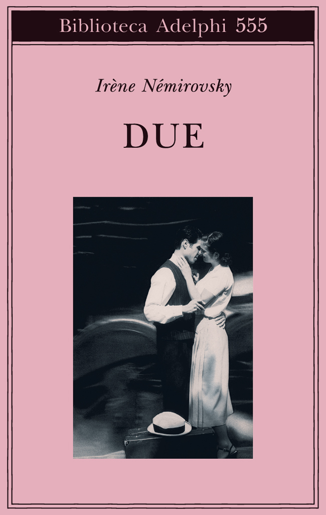 Copertina del volume: Due
