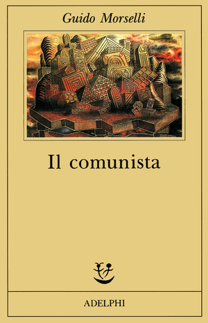 Copertina del volume: Il comunista