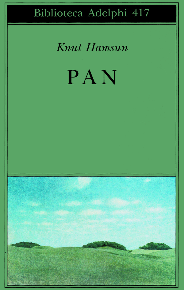Copertina del volume: Pan