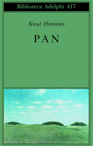 Copertina del volume: Pan