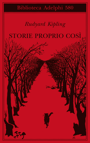 Copertina del volume: Storie proprio così