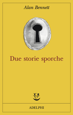 Copertina del volume: Due storie sporche