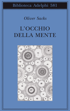 Copertina del volume: L’occhio della mente