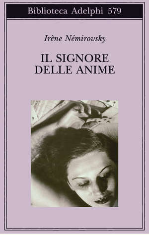 Copertina del volume: Il signore delle anime