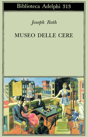 Copertina del volume: Museo delle cere