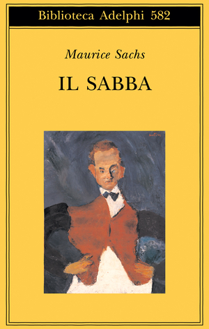 Copertina del volume: Il Sabba