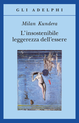 Copertina del volume: L’insostenibile leggerezza dell’essere