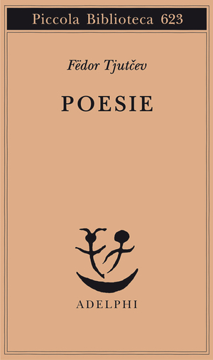 Copertina del volume: Poesie