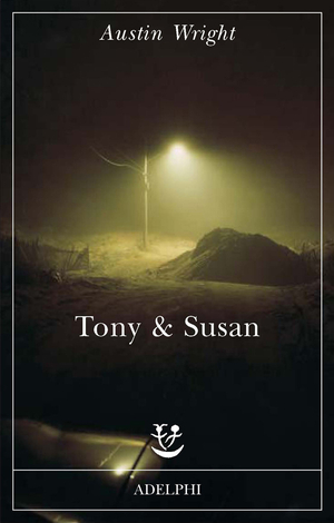 Copertina del volume: Tony & Susan