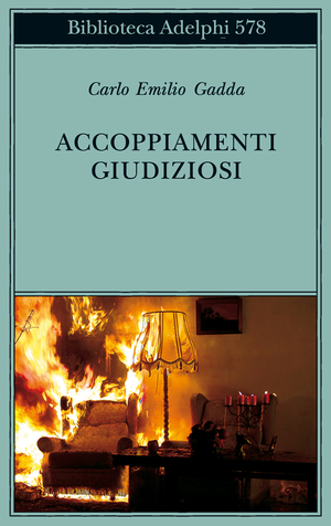 Copertina del volume: Accoppiamenti giudiziosi