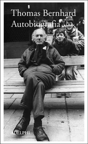 Copertina del volume: Autobiografia