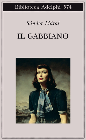 Copertina del volume: Il gabbiano