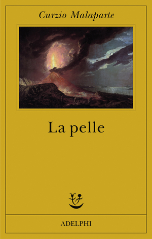 Copertina del volume: La pelle
