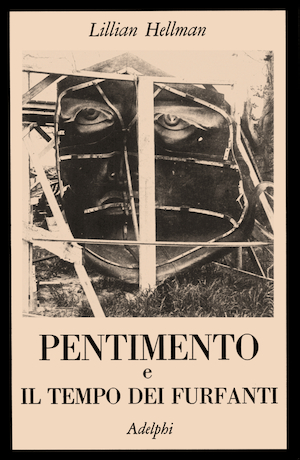 Copertina del volume: Pentimento - Il tempo dei furfanti