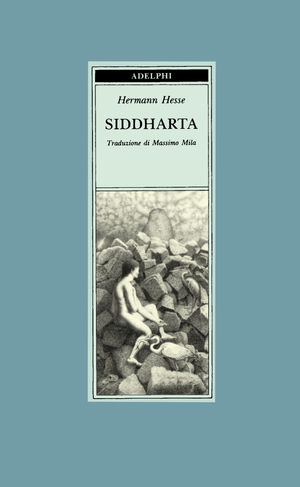 Copertina del volume: Siddharta
