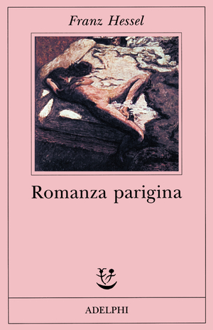 Copertina del volume: Romanza parigina