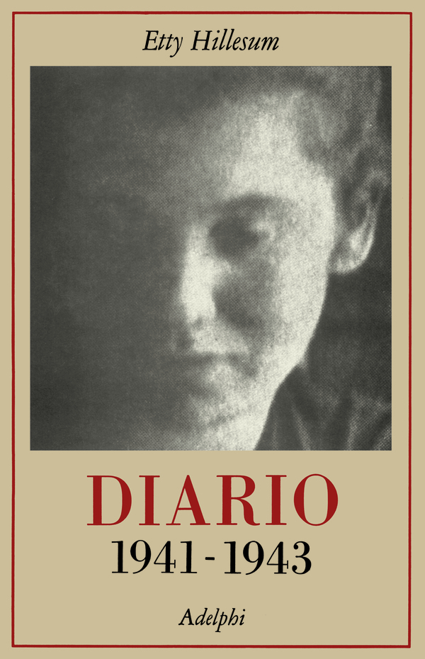 Copertina del volume: Diario