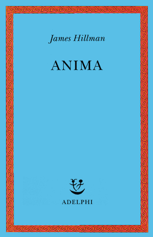 Copertina del volume: Anima