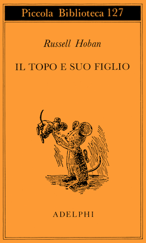Copertina del volume: Il topo e suo figlio