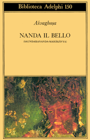 Copertina del volume: Nanda il Bello (Saundarananda-Mahakavya)