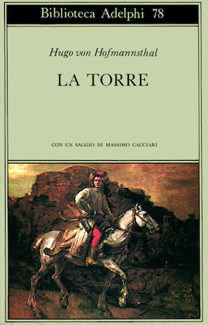 Copertina del volume: La Torre