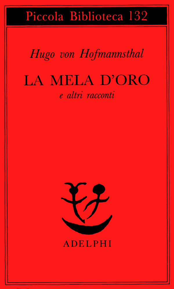 Copertina del volume: La mela d&#146;oro