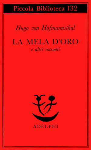 Copertina del volume: La mela d&#146;oro