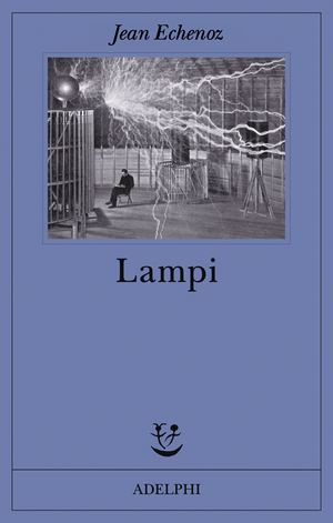 Copertina del volume: Lampi