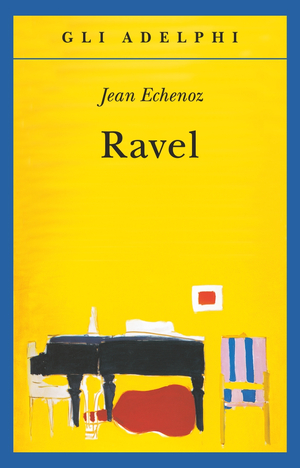 Copertina del volume: Ravel