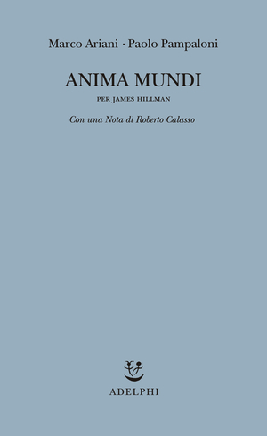 Copertina del volume: Anima mundi