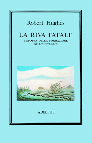 Copertina del volume: La riva fatale