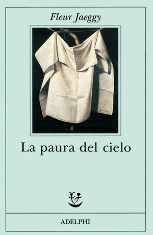 Copertina del volume: La paura del cielo