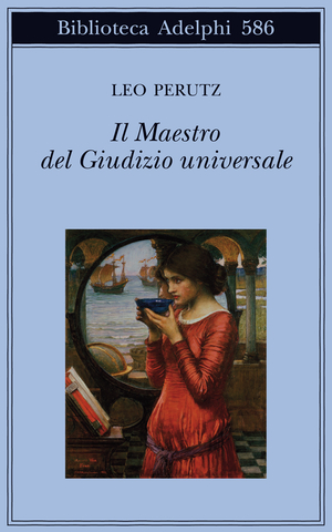 Copertina del volume: Il Maestro del Giudizio universale