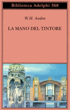 Copertina del volume: La mano del tintore