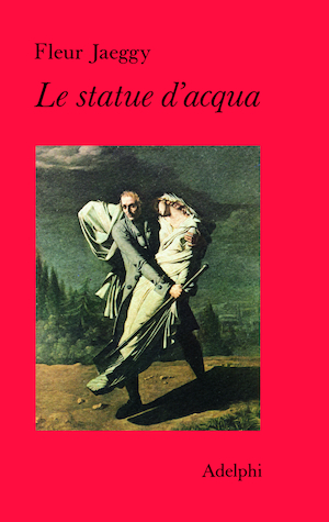 Copertina del volume: Le statue d&#146;acqua