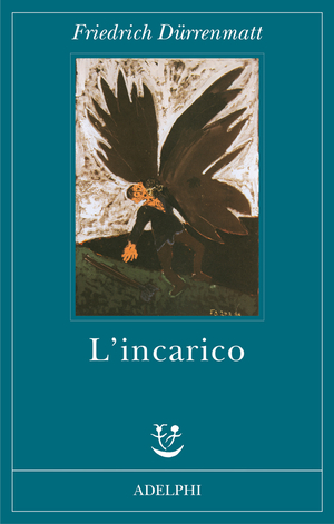 Copertina del volume: L'incarico