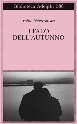 Copertina del volume: I falò dell'autunno