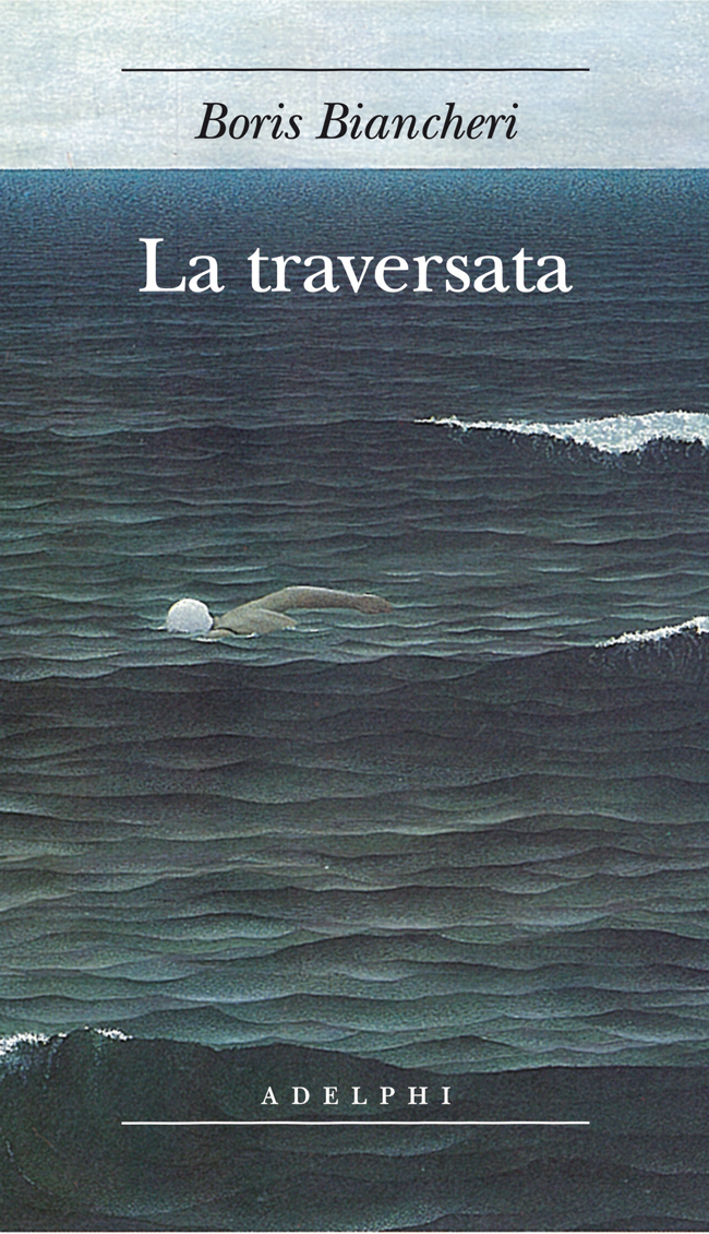 Copertina del volume: La traversata